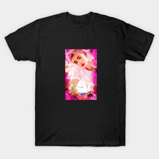 K-Pop Stray Kids Hyunjin Fan Art T-Shirt